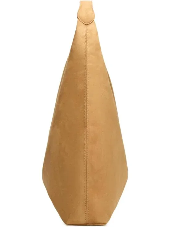 Wrangler Suede Hobo Bag for Women Large Shoulder Purse Slouchy Casual Handbag Fa - Picture 4 of 7